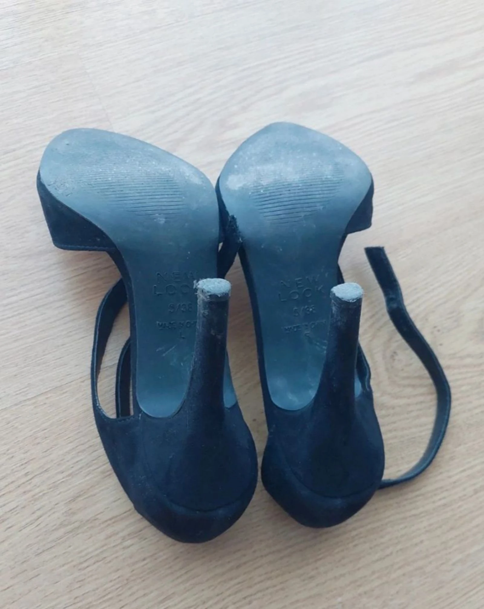 New Look high heels shoes size 38 – photo 3